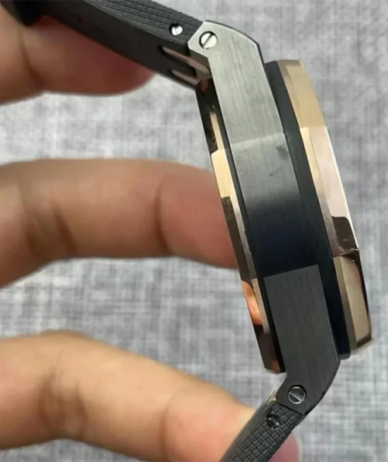 Modified Dial-APF New Color Royal Oak Offshore 44mm RG Bezel