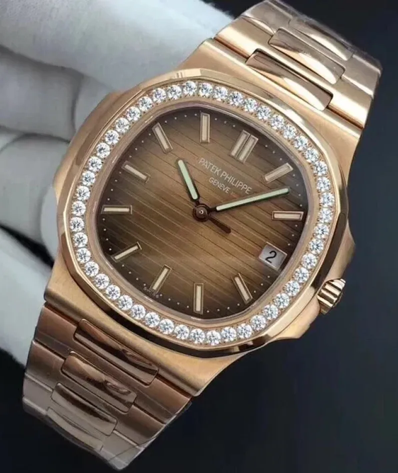 Patek Philippe Nautilus 5711/1R-001（Special Edition）