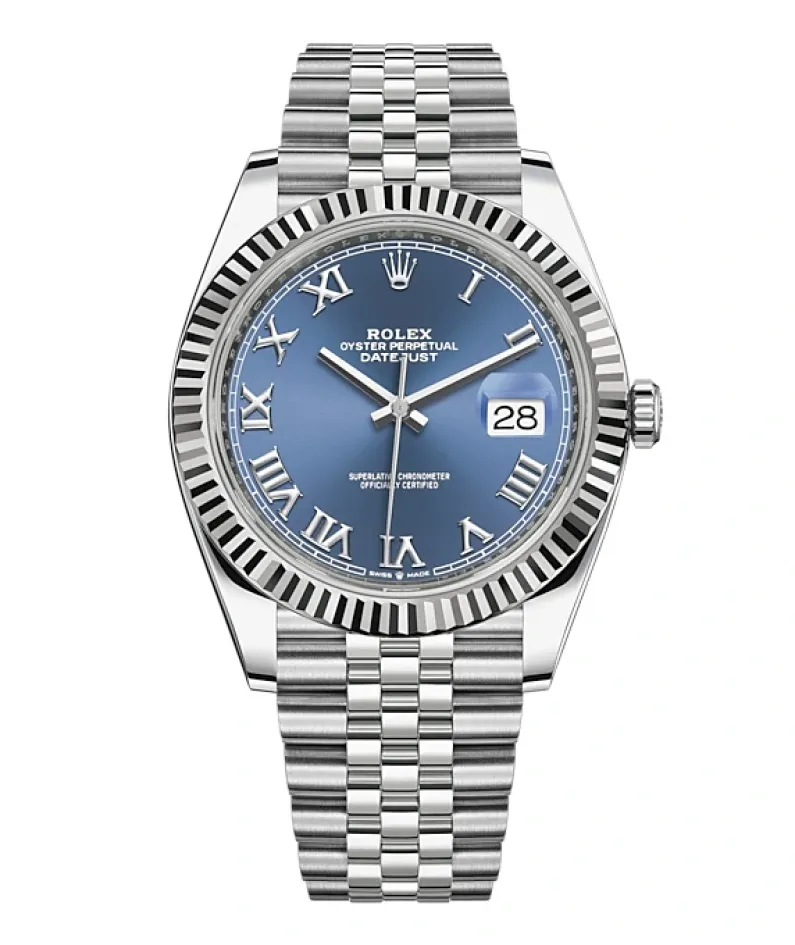 Rolex Datejust m126334-0026 Watch