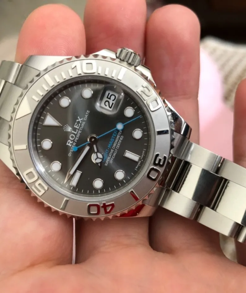 Yacht-master m126622-0001