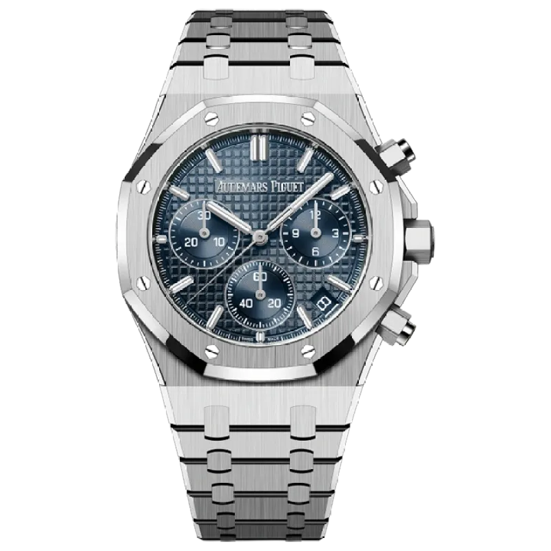 ROYAL OAK SELFWINDING CHRONOGRAPH Ref. 26240ST.OO.1320ST.05(AAAAA version)