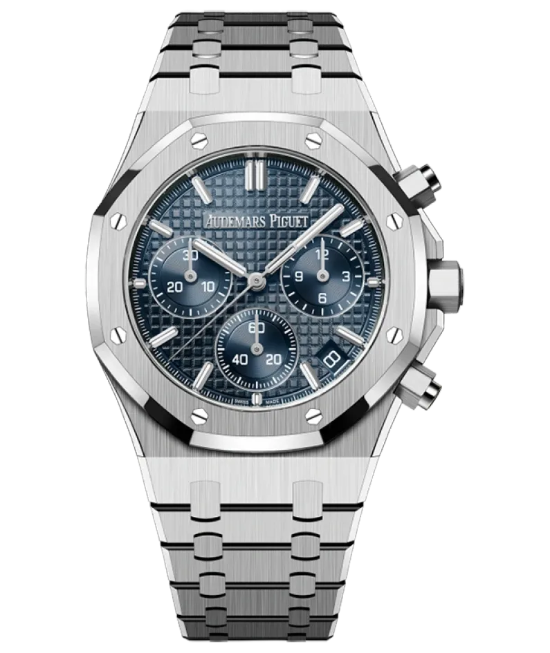 ROYAL OAK SELFWINDING CHRONOGRAPH Ref. 26240ST.OO.1320ST.05(AAAAA version) ROYAL OAK SELFWINDING CHRONOGRAPH Ref. 26240ST.OO.1320ST.05(AAAAA version)