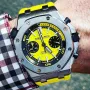 ROYAL OAK OFFSHORE DIVER CHRONOGRAPH Ref. 26703ST.OO.A051CA.01(AAAAA version)