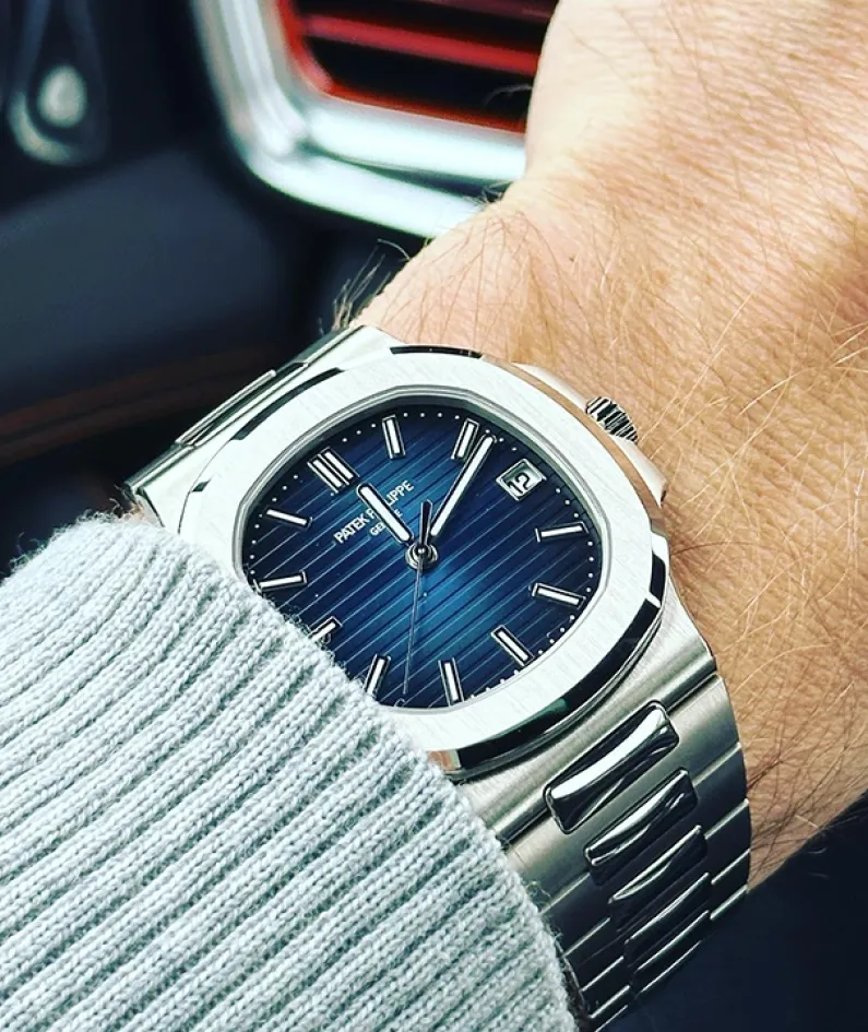5811/1G - Patek Philippe NAUTILUS(AAAAA version)