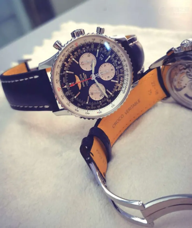 Breitling AB0127211C1X2 NAVITIMER