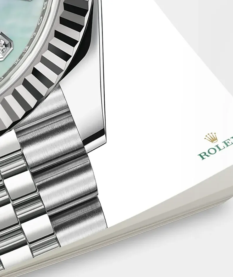 Rolex Datejust m126334-0020 Watch