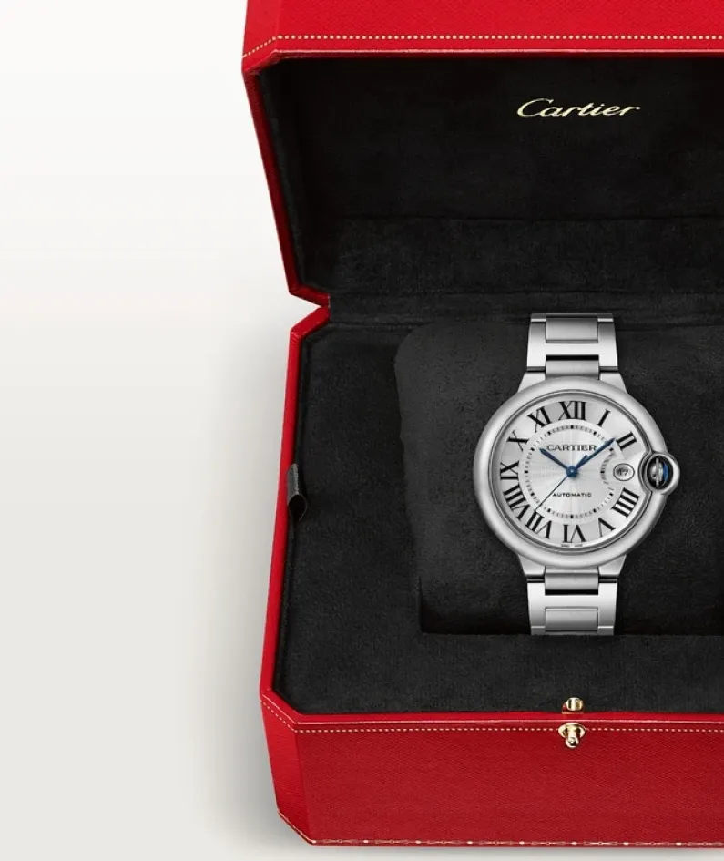 Cartier Ballon Bleu WSBB0040 watch