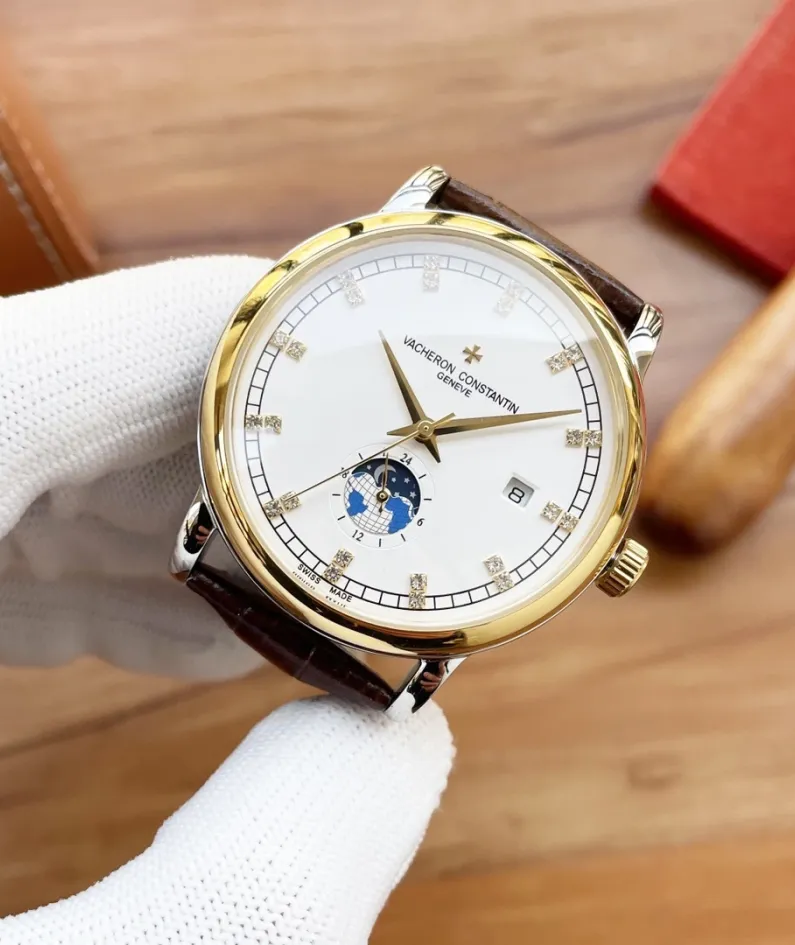 Vacheron Constantin Heritage Series Watches