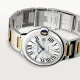 Cartier Ballon Bleu W2BB0031 watch