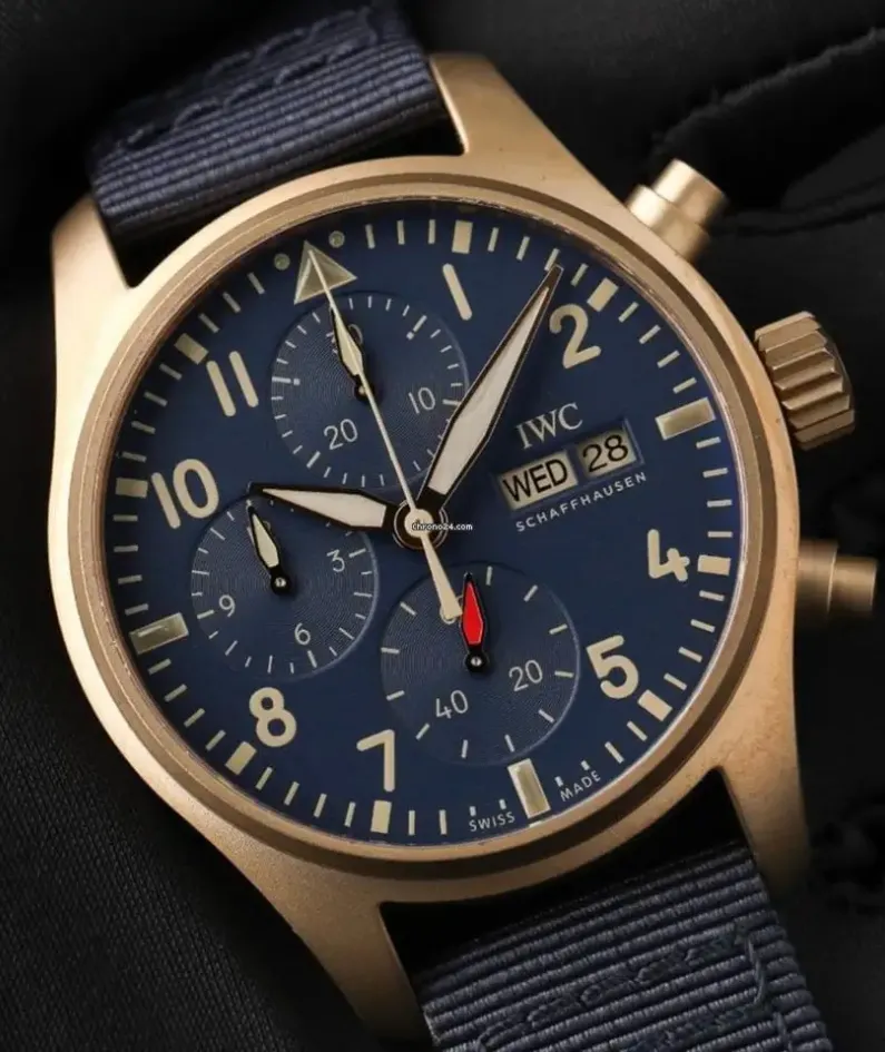 IWC pilot series IW388109 watch(AAAAA version) IWC pilot series IW388109 watch(AAAAA version)