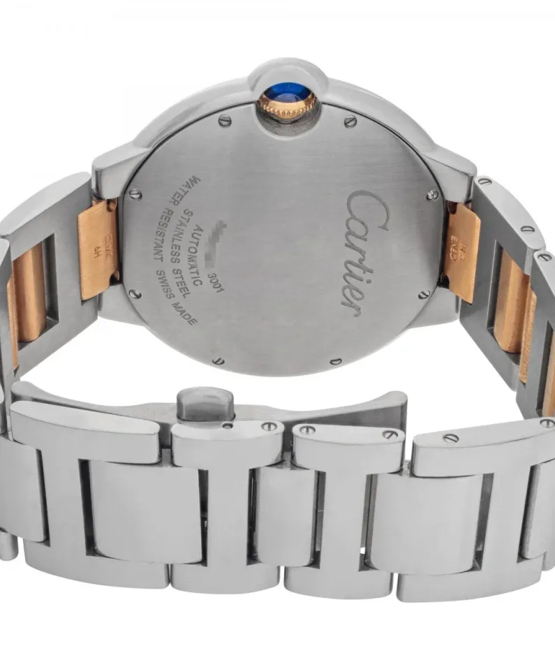 Cartier Ballon Bleu W2BB0022 watch