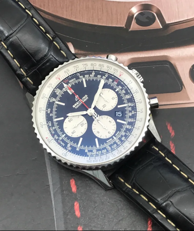 Breitling AB0127211B1X1 NAVITIMER