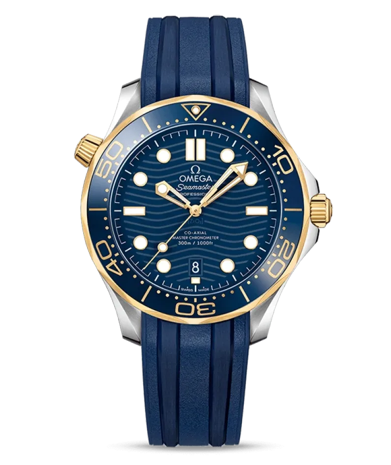 DIVER 300M CO‑AXIAL MASTER CHRONOMETER 42 MM-210.22.42.20.03.001