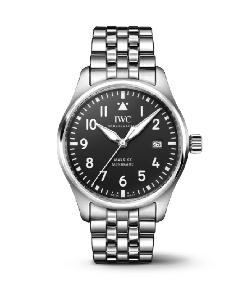 IWC pilot series IW328202 watch