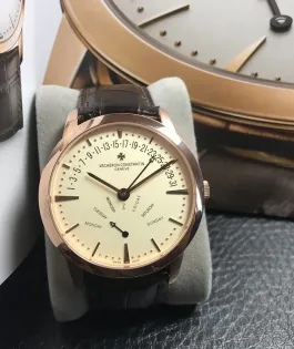 Vacheron Constantin heritage series 4000U/000R-B110 watch
