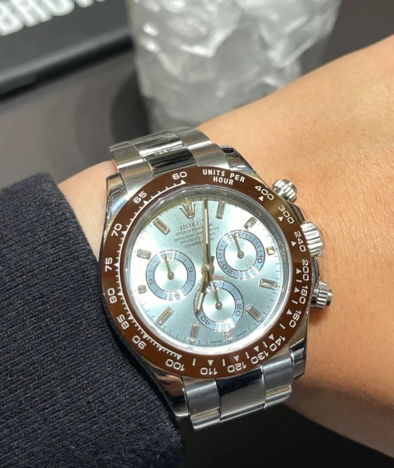 Rolex Cosmograph Daytona 116506 Series(AAAAA version) Rolex Cosmograph Daytona 116506 Series(AAAAA version)