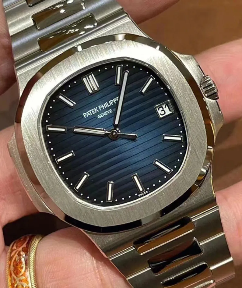 5811/1G - Patek Philippe NAUTILUS(AAAAA version)