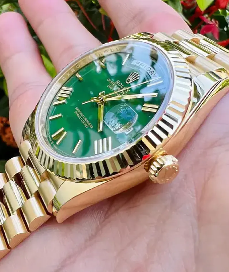 Rolex DAY-DATE 40 M228238-0061(AAAAA Version) Rolex DAY-DATE 40 M228238-0061(AAAAA Version)