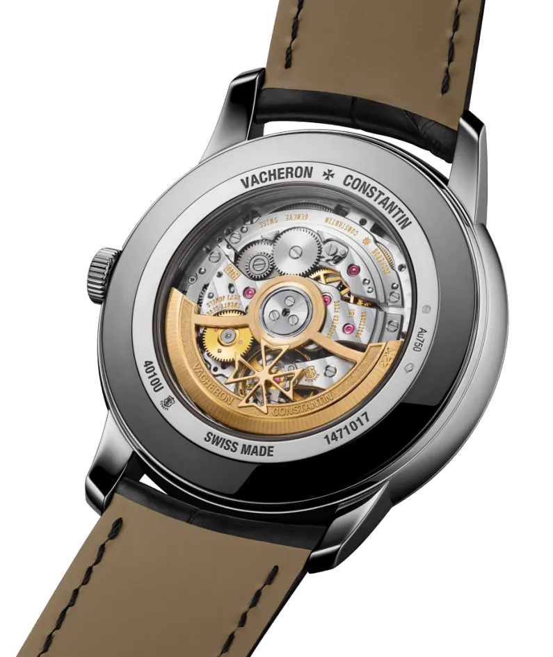 Vacheron Constantin heritage series 4010U/000G-B330 watch