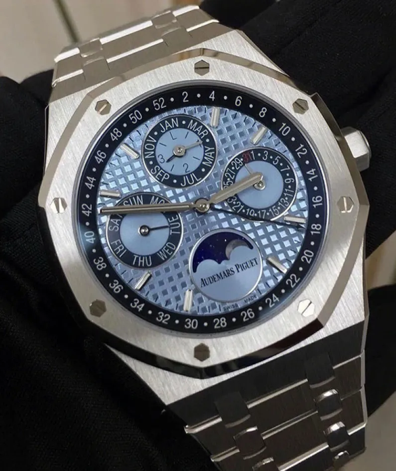 Royal Oak Perpetual Calendar 26574PT