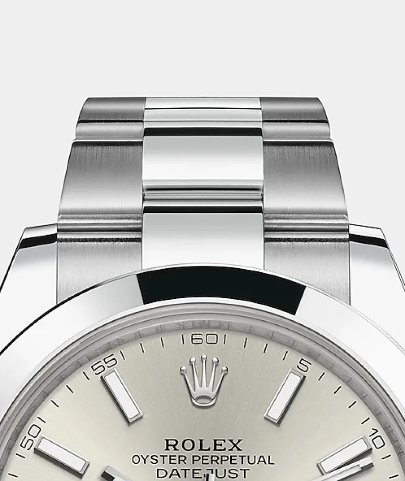 Rolex Datejust m126300-0003 Watch