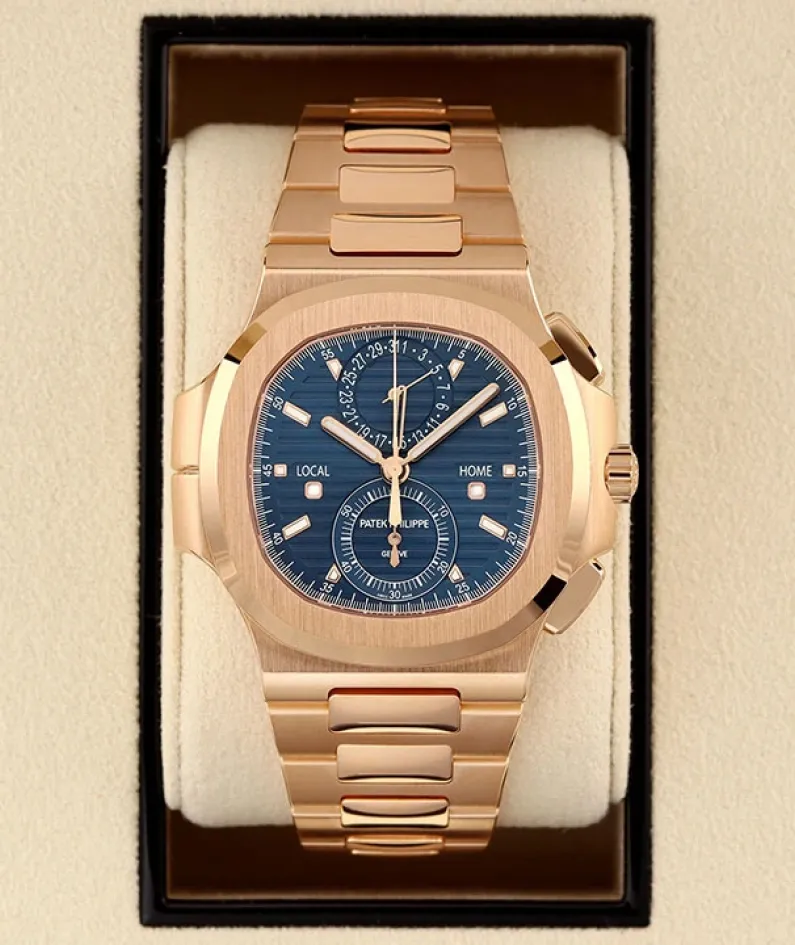 5990/1R - Patek Philippe NAUTILUS