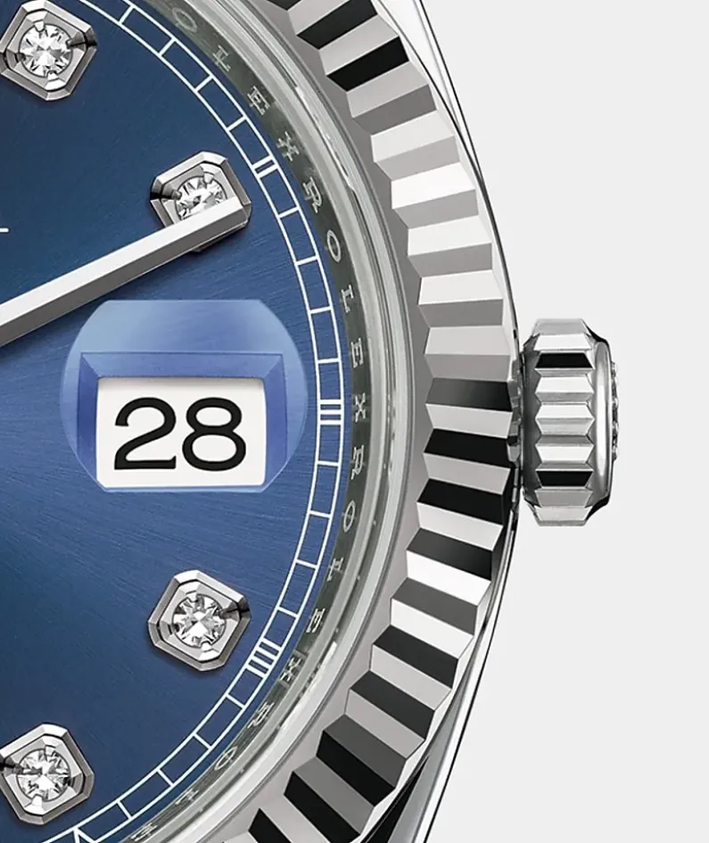 Rolex Datejust m126334-0015 Watch