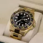 Rolex GMT-Master II Yellow Gold Automatic Green Dial Men's Watch 116718-LN-78208