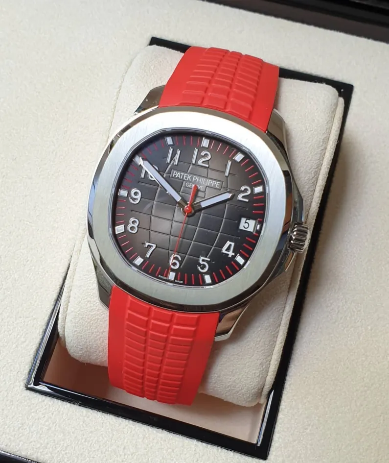 5167A-012-Patek Philippe AQUANAUT