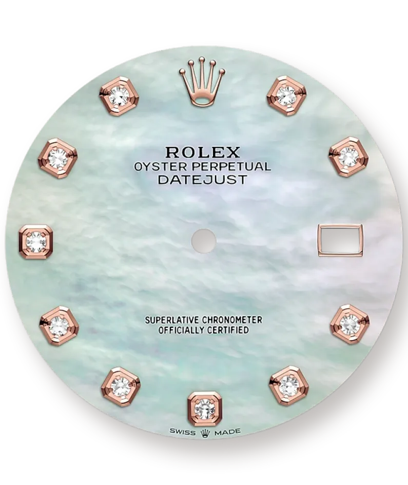 Rolex Datejust m126331-0013 Watch