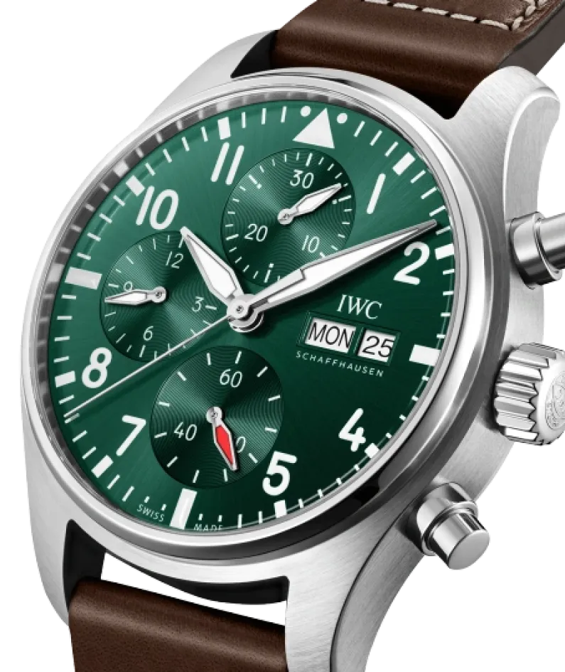 IWC pilot series IW388103 watch(AAAAA version) IWC pilot series IW388103 watch(AAAAA version)
