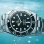 Rolex Submariner Series 114060-0002 Black Disk Watch (AAAAA version)