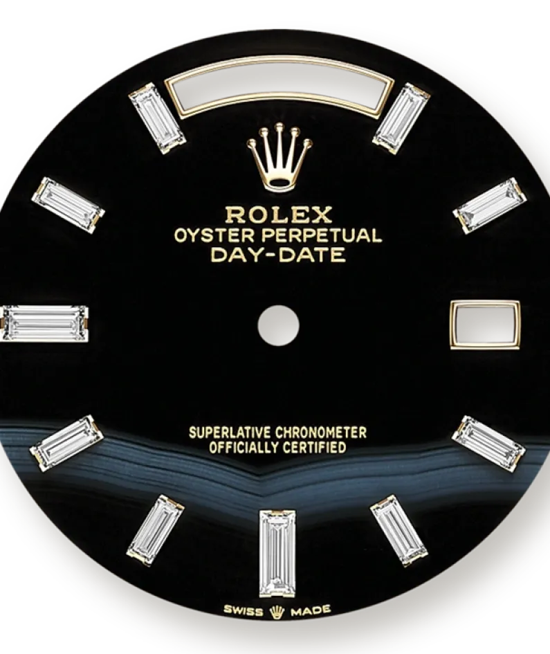 Rolex DAY-DATE 40 -m228348rbr-0039
