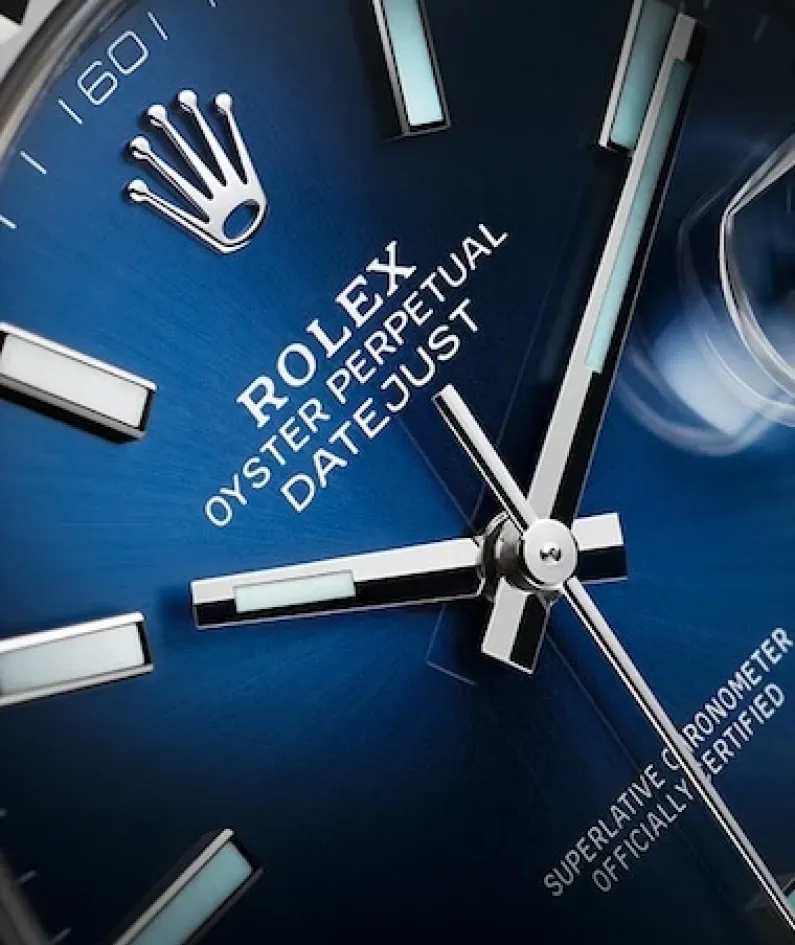 Rolex Datejust 126284RBR Watch