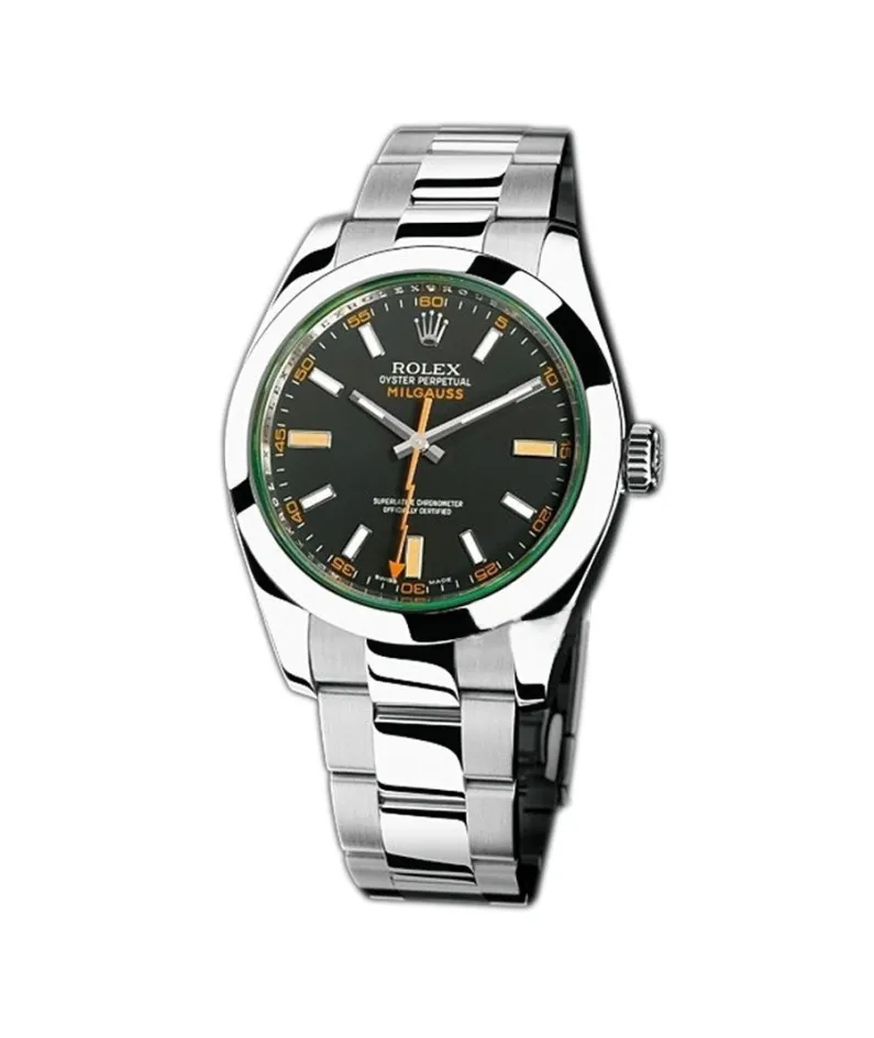 Rolex Oyster Perpetual Milgauss 116400gv Series