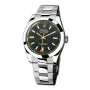 Rolex Oyster Perpetual Milgauss 116400gv Series