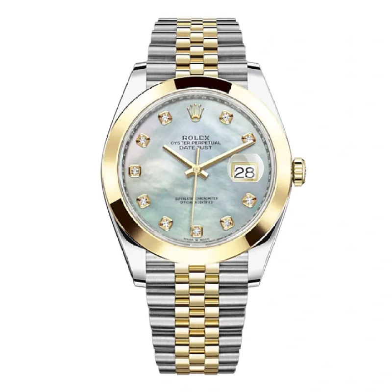 Rolex Datejust m126303-0018 Watch