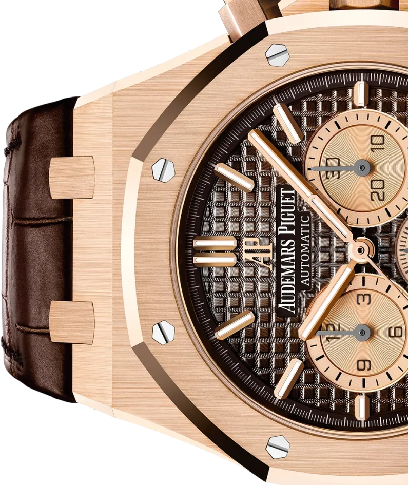 ROYAL OAK SELFWINDING CHRONOGRAPH Ref. 26331OR.OO.D821CR.01