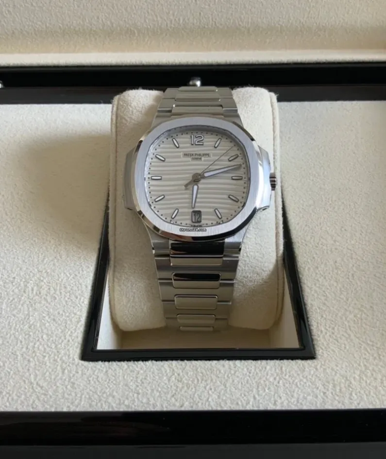 7118/1A - Patek Philippe NAUTILUS