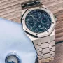 ROYAL OAK PERPETUAL CALENDAR 26574ST.OO.1220ST.03