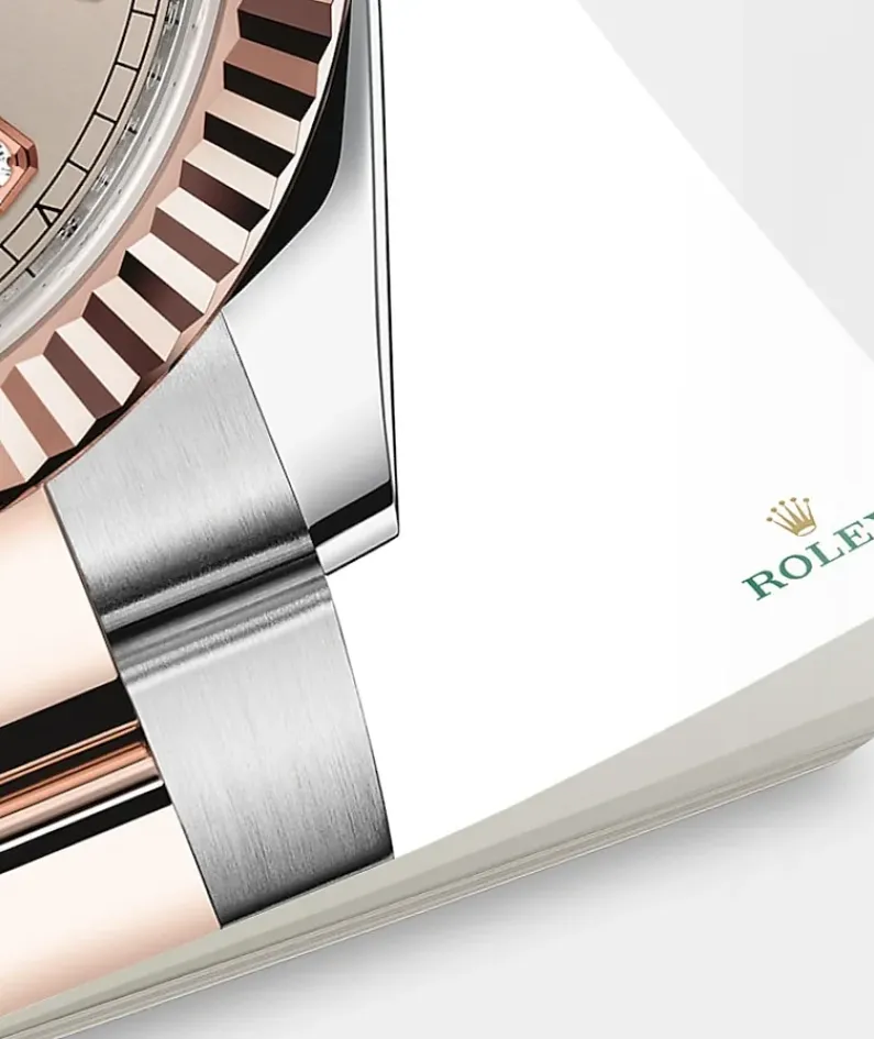 Rolex Datejust m126331-0007 Watch