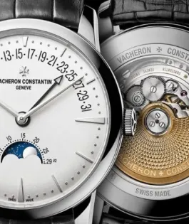 Vacheron Constantin heritage series 4010U/000G-B330 watch