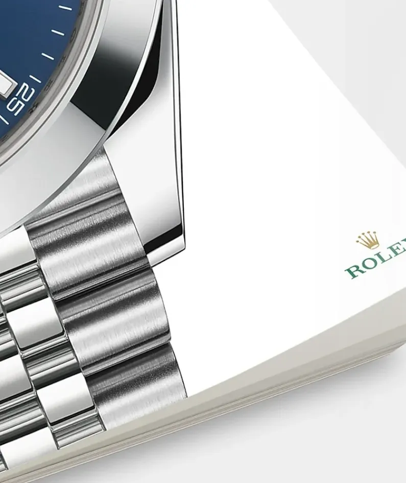 Rolex Datejust m126300-0002 Watch