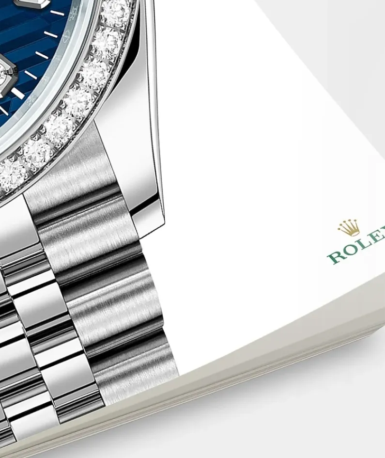 Rolex Datejust 126284RBR Watch