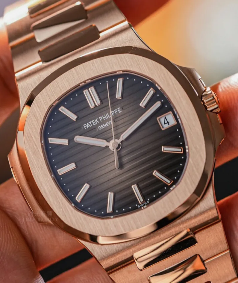 5711/1R-001-Patek Philippe Nautilus(AAAAA Version)