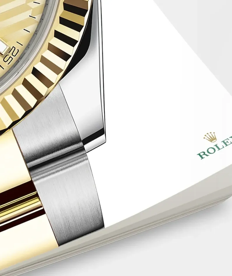 Rolex Datejust m126333-0021 Watch