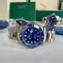 Rolex Submariner 116619LB-97208 Blue dial watch