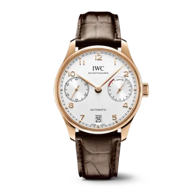 IWC PORTOFINO IW500701 watch (PORTUGIESER CHRONOGRAPH)