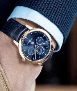 PATRIMONY PERPETUAL CALENDAR ULTRA-THIN 43175/000R-B519(AAAAA version)