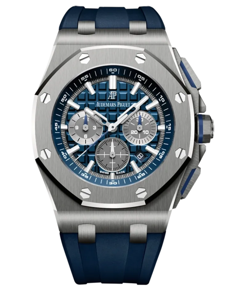 ROYAL OAK OFFSHORE SELFWINDING CHRONOGRAPH Ref. 26480TI.OO.A027CA.01